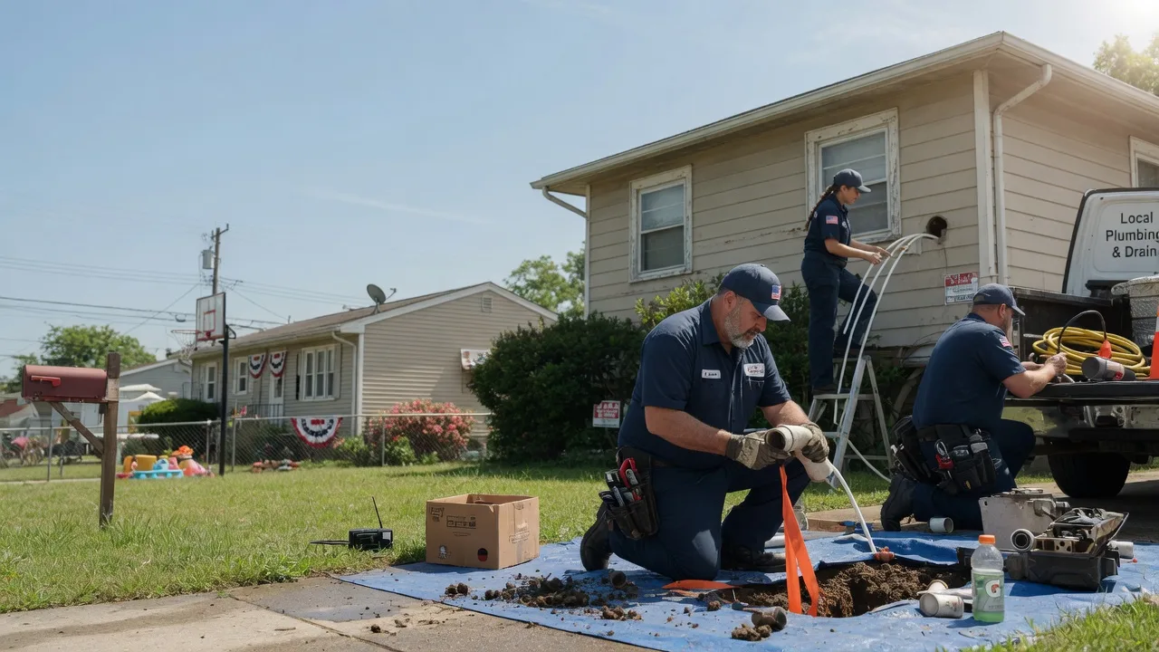 Faucet Repair in Farmerville, LA near me